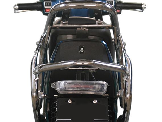 3.Shiny Taillight