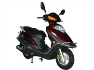 Classic Roj Lej Tsheb Mopeds rau Cov Neeg Loj
