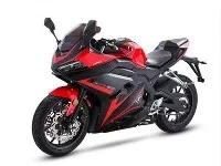 Lub Cev Muaj Zog 200CC Chaw Me Me Txawv Txawv