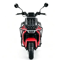 Tank Electric Motorcycle 2000W CKD Tuam Tshoj Hoobkas Lag luam wholesale Electric Moped